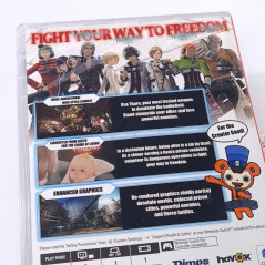 Freedom Wars Remastered Nintendo Switch -ENGLISH COVER- New (MULTI-LANGUAGES/Action-RPG)