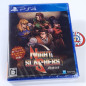 Night Slashers: Remake PS4 Japan New (Game in Multi-Languages/Beat'em All)