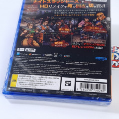 Night Slashers: Remake PS5 Japan New (Game in Multi-Languages/Beat'em All)