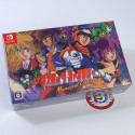 Cosmic Fantasy Memorial Collection (1&2) Limited Edition Switch Japan New (RPG)