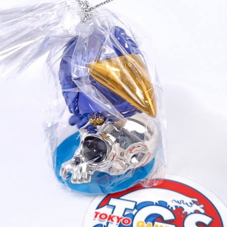 Dragon Quest Metallic Figure Figurine Monsters Gallery Stark Raven (Japan New)