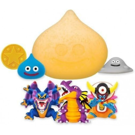 Dragon Quest Bath Ball Devil Of Legend FullSet (Box of 12 Figures Figurines) New