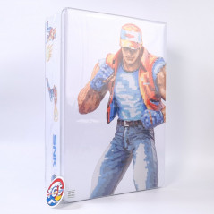 The King of Collectors'24 Fatal Fury Special Terry Bogard Figure Figurine JP New