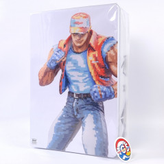 The King of Collectors'24 Fatal Fury Special Terry Bogard Figure Figurine JP New