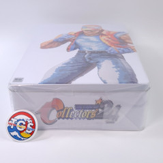 The King of Collectors'24 Fatal Fury Special Terry Bogard Figure Figurine JP New