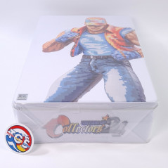 The King of Collectors'24 Fatal Fury Special Terry Bogard Figure Figurine JP New