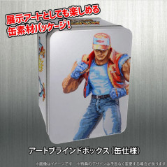 The King of Collectors'24 Fatal Fury Special Terry Bogard Figure Figurine JP New