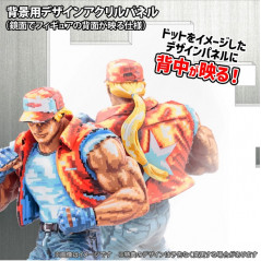 The King of Collectors'24 Fatal Fury Special Terry Bogard Figure Figurine JP New