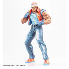 The King of Collectors'24 Fatal Fury Special Terry Bogard Figure Figurine JP New