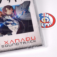 Tokyo Xanadu Original Soundtrack 3-CD OST NEW Japan Nihon Falcom Game Music (Boitier fissuré -3€)