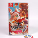 Cuisineer +bonus Switch Japan Game New (Multi-Languages/Action-Roguelike-Dungeon)