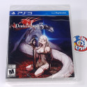 DRAKENGARD 3 PS3 US Game In EN-FR NewSealed Playstation 3 Drag-on Dragoon Nier Square Enix Action RPG