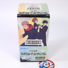 Jujutsu Kaisen Holo Pika Card Collectionn Gum 16 Packs 32 Types Ensky Japan New