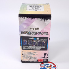 Jujutsu Kaisen Holo Pika Card Collectionn Gum 16 Packs 32 Types Ensky Japan New