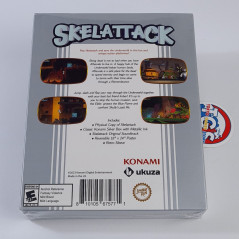 Skelattack Classic Edition PS4 & PS5 Limited Run Games New (Platform Action)