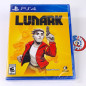 Lunark Nintendo PS4 Limited Run Games New (Multi-Language / Lun Ark Action-Adventure)