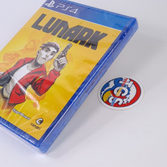 Lunark Nintendo PS4 Limited Run Games New (Multi-Language / Lun Ark Action-Adventure)