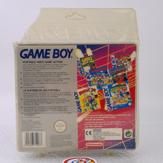 Console GAME BOY (FAT FAH 1993) NEUVE / BRAND NEW Sealed Hard Blister Rigide