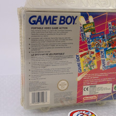 Console GAME BOY (FAT FAH 1993) NEUVE / BRAND NEW Sealed Hard Blister Rigide