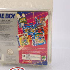 Console GAME BOY (FAT FAH 1993) NEUVE / BRAND NEW Sealed Hard Blister Rigide