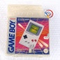 Console GAME BOY (FAT FAH 1993) NEUVE / BRAND NEW Sealed Hard Blister Rigide