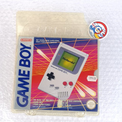 Console GAME BOY (FAT FAH 1993) NEUVE / BRAND NEW Sealed Hard Blister Rigide