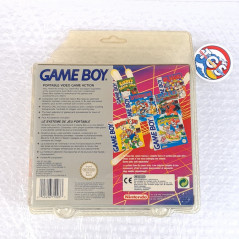 Console GAME BOY (FAT FAH 1993) NEUVE / BRAND NEW Sealed Hard Blister Rigide