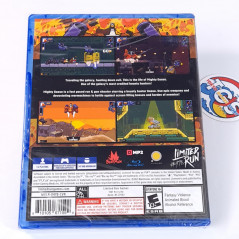 Mighty Goose PS4 US Limited Run NEW (Game in Eng-Fra-Deu-Esp-Ita.../Run-and-Gun)