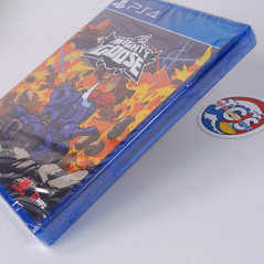 Mighty Goose PS4 US Limited Run NEW (Game in Eng-Fra-Deu-Esp-Ita.../Run-and-Gun)