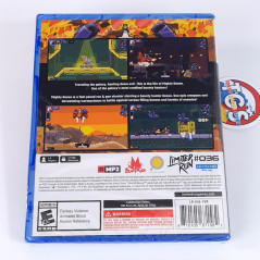 Mighty Goose PS5 US Limited Run NEW (Game in Eng-Fra-Deu-Esp-Ita.../Run-and-Gun)