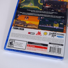 Mighty Goose PS5 US Limited Run NEW (Game in Eng-Fra-Deu-Esp-Ita.../Run-and-Gun)