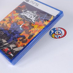 Mighty Goose PS5 US Limited Run NEW (Game in Eng-Fra-Deu-Esp-Ita.../Run-and-Gun)