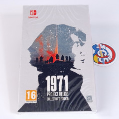 1971 Project Helios Collector's Edition Switch Euro NEW (Game in Multi-Languages)