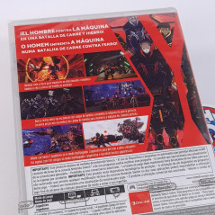 Daemon X Machina Nintendo Switch NEW (Multi-Languages/Armored Core Mecha Action)