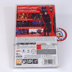 Daemon X Machina Nintendo Switch NEW (Multi-Languages/Armored Core Mecha Action)