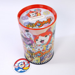 Yo-Kai Watch Goodies Piggy Bank Tirelire  (Candy Not Included)  Japan New