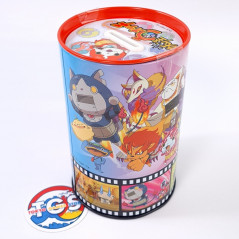 Yo-Kai Watch Goodies Piggy Bank Tirelire  (Candy Not Included)  Japan New