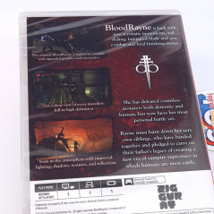 BloodRayne 2: ReVamped Switch US Limited Run NEW (Multi-Languages/Action)