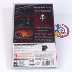 BloodRayne 2: ReVamped Switch US Limited Run NEW (Multi-Languages/Action)