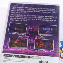 Afterparty Switch US Limited Run Games NEW (English/Adventure)