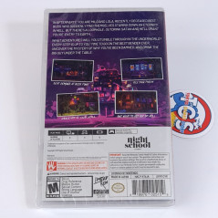 Afterparty Switch US Limited Run Games NEW (English/Adventure)