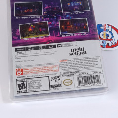 Afterparty Switch US Limited Run Games NEW (English/Adventure)