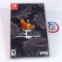 Disc Room Switch US Devolver/Special Reserve Games NEW (Multi-Languages)