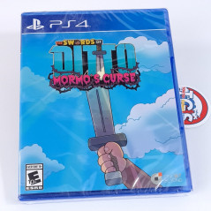 The Swords of Ditto PS4 US SRG NEW (Multi-Languages/Roguelite-Action-RPG)