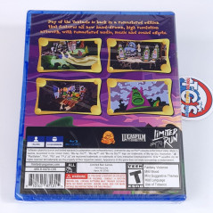 Day of the Tentacle Remastered PS4 US Limited Run Games NEW (Multi-Languages/Adventure)