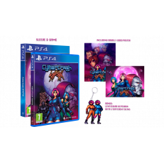 Cybertrash STATYX Deluxe Edition PS4 EU Red Ard Games NEW (Platform-Action)