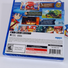 Monster Boy and the Cursed Kingdom PS5 US Game New (Multi-Languages/Wonderboy)