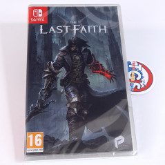 The Last Faith Nintendo Switch EU Game New (Multi-Languages/Metroidvania-Soulslike)