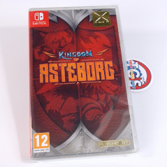 Kingdom Of ASTERBORG (Demons+Astebros) Switch EU New (Multi-Languages/PixelHeart)