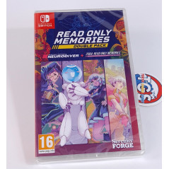 Read Only Memories DOUBLE PACK (Neurodiver+2064) Switch EU New (Multi-Languages)